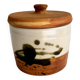 sucrier Atelier de la Colombe années 60