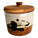 sucrier Atelier de la Colombe années 60