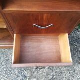 Asymmetrical buffet