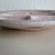 Ceramic plate from Vallauris - Austruy. Presentation dish
