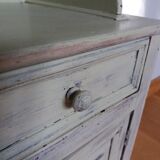 Children's buffet kitchen cabinet