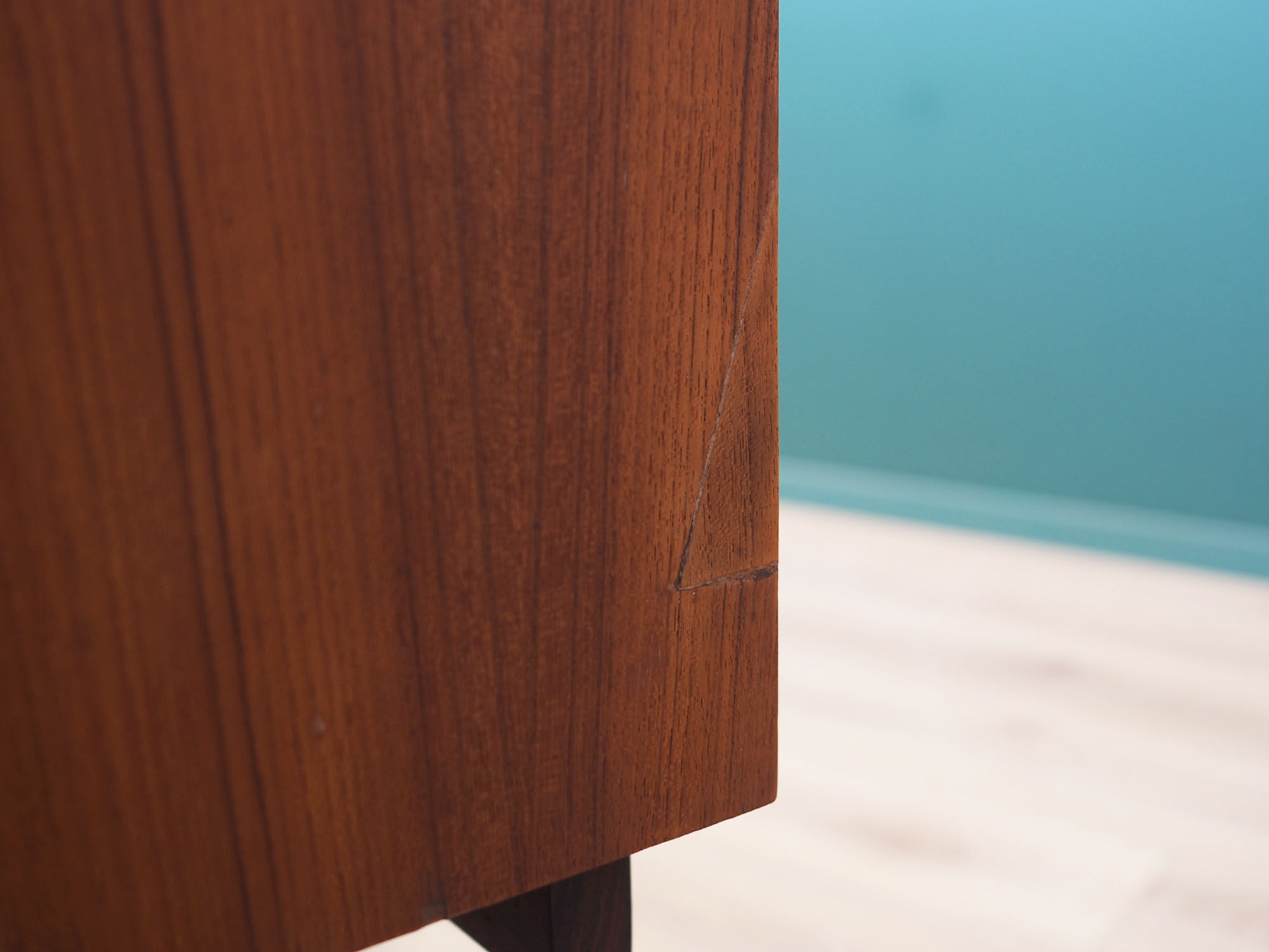 Enfilade Danemark, 1960