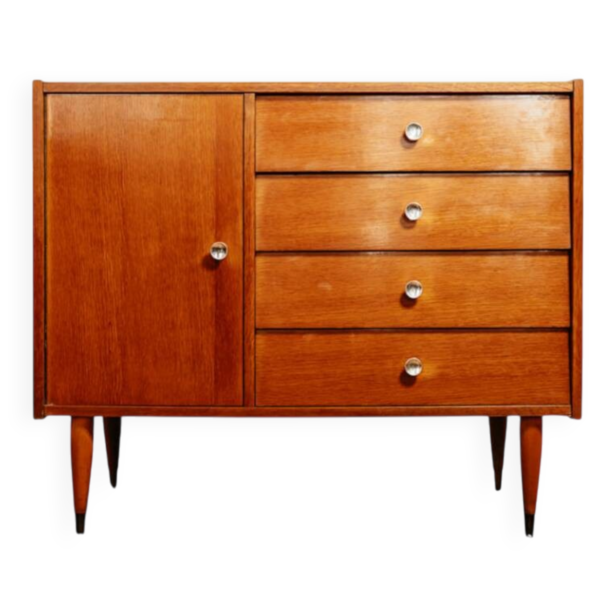 Vintage chest of drawers