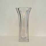 Crystal vase – Vannes crystal, France