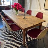 Farmhouse table