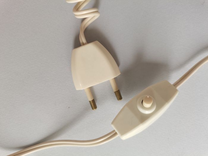 F.Cassetta lamp for Tacman