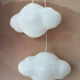 Nimbostratus cloud suspension Reynald Leroy