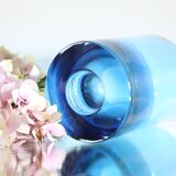 Gral Germany vase, 1965, blue, vintage