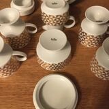 Tapio Wirkkala designer coffee service for Rosenthal - studio-linie: composition