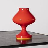 Glass Table Lamp by Stepan Tabery for Opp Jihlava, 1970s