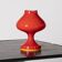 Glass Table Lamp by Stepan Tabery for Opp Jihlava, 1970s