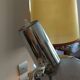 Rare Poulsen architect lamp – Bert Gansel-Boysen – Chrome model 1972