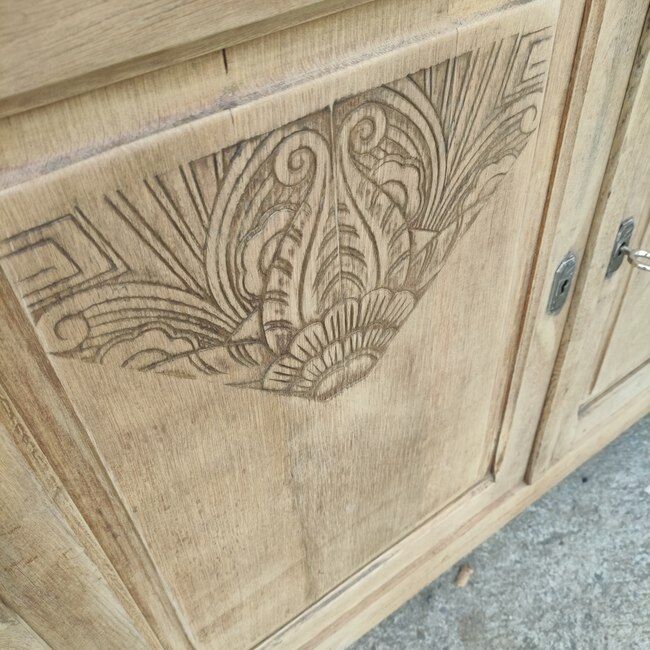 Art deco buffet