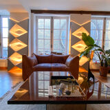 Bright architectural panels