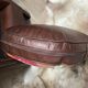 Fauteuil club en cuir