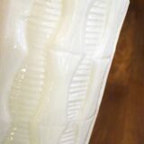 Earthenware bamboo umbrella stand