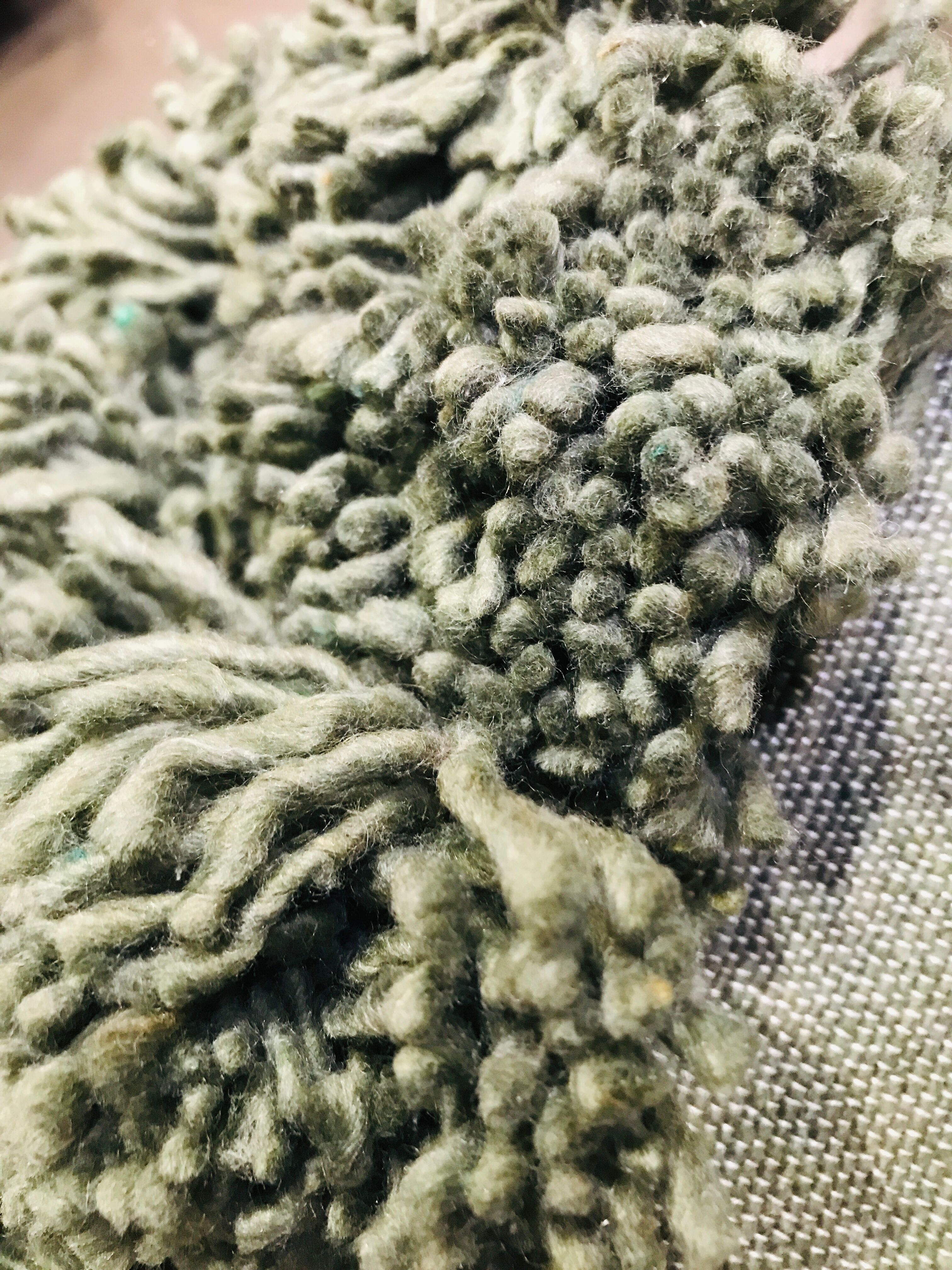 Plaid with tassel Morocco