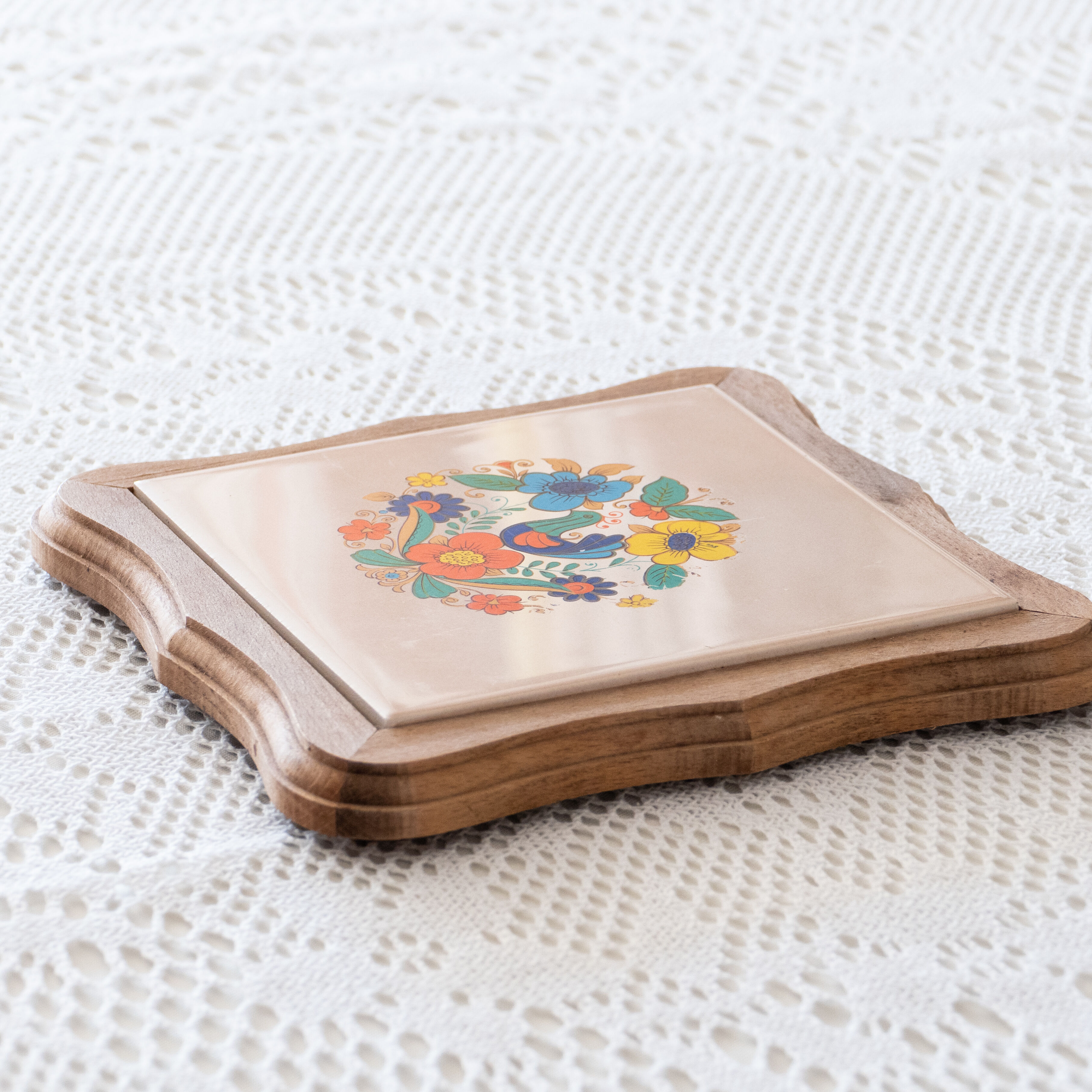 Faience trivia and wood st Acapulco