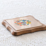 Faience trivia and wood st Acapulco