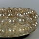 60s 70s Plafoniere Ceiling Lamp or Wall Lamp Bubble Glass Space Age Design
