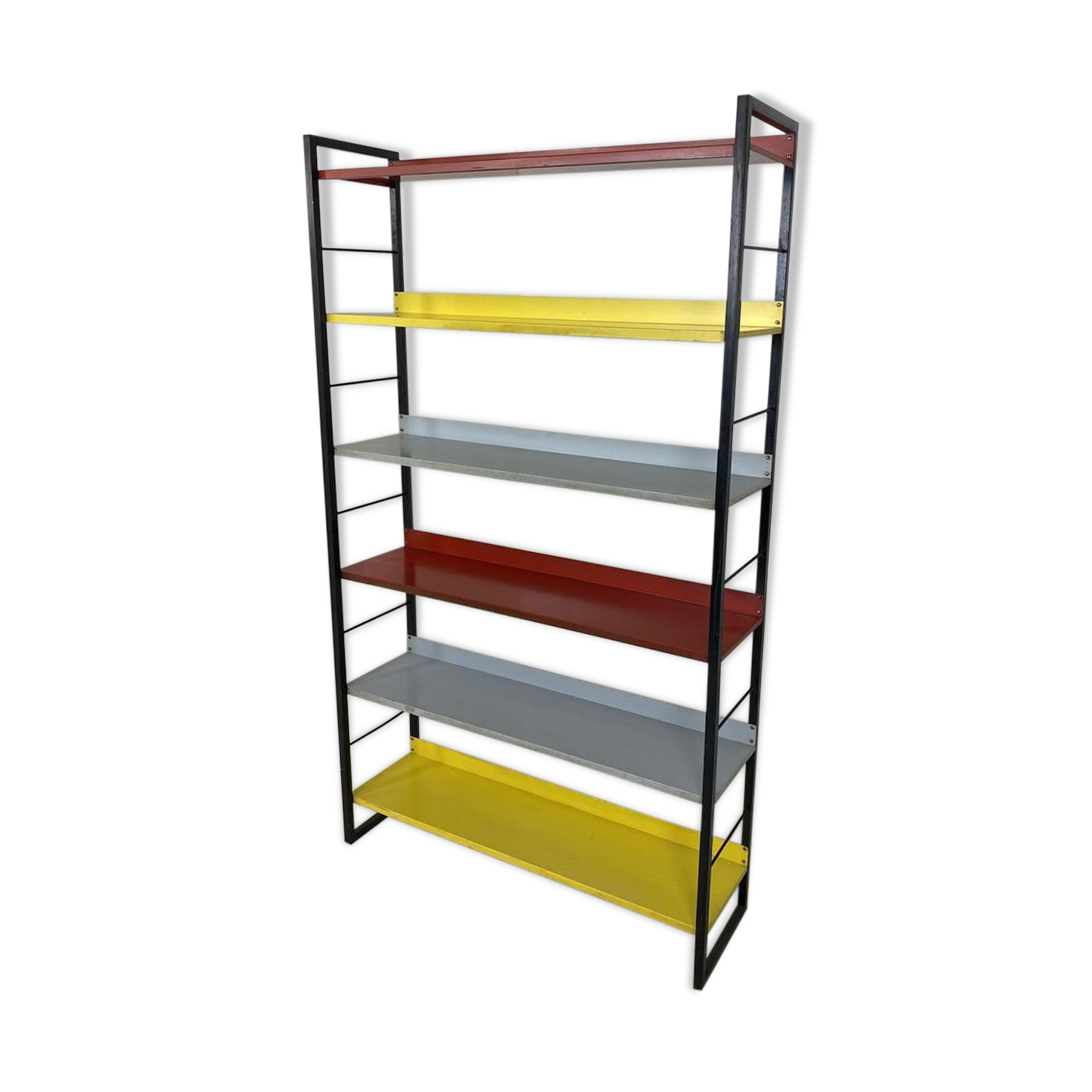 Modernist wall console by AD Dekker for Tomado 1950s