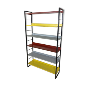Modernist wall console by AD Dekker for Tomado 1950s