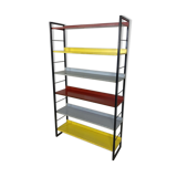 Modernist wall console by AD Dekker for Tomado 1950s