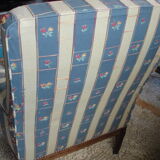 Chair English straight back