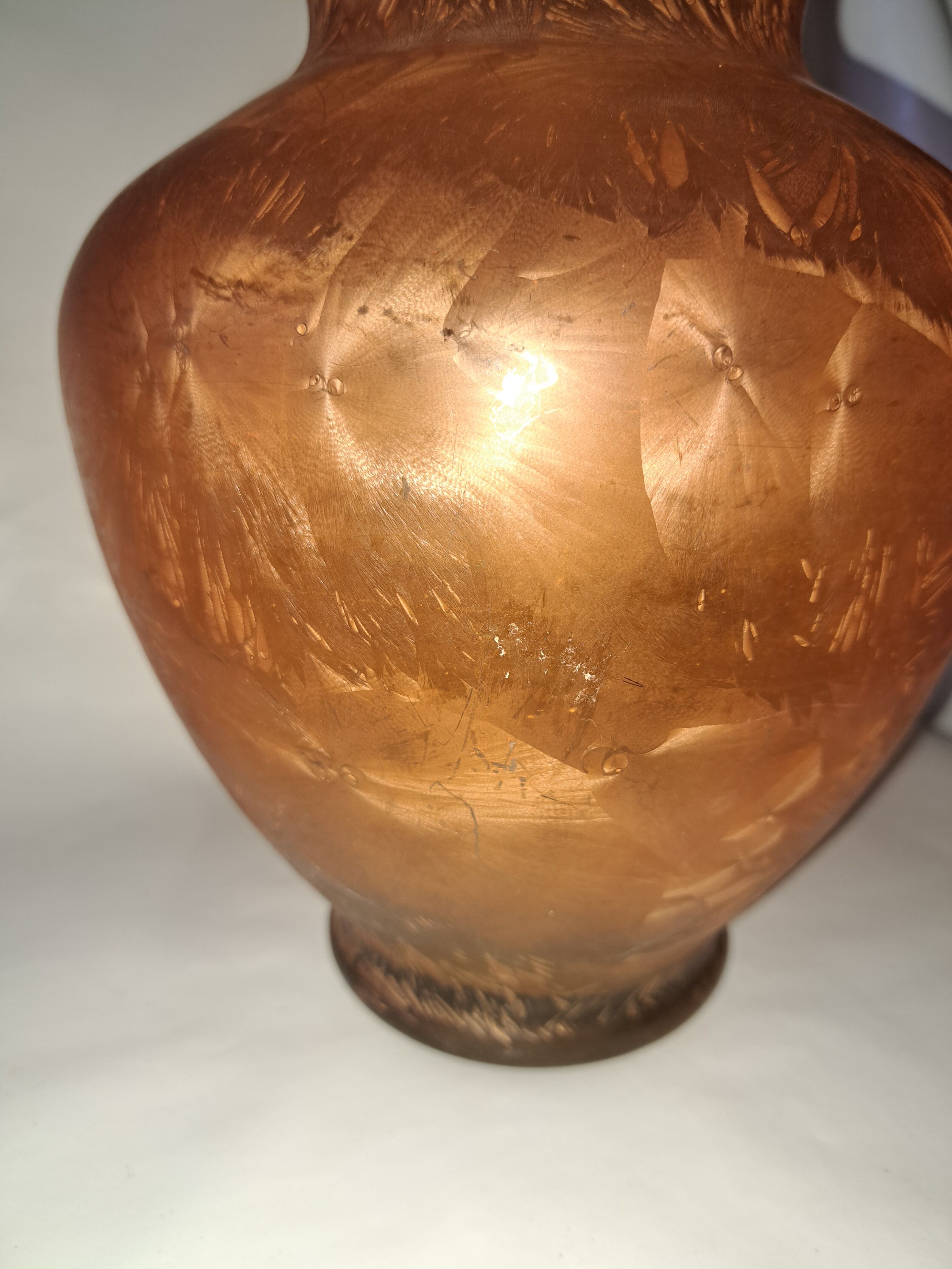Vase  vintage. Année 1970. Espagne.