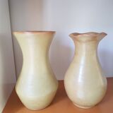 Paire de vases Vallauris