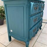Louis XV chest of drawers