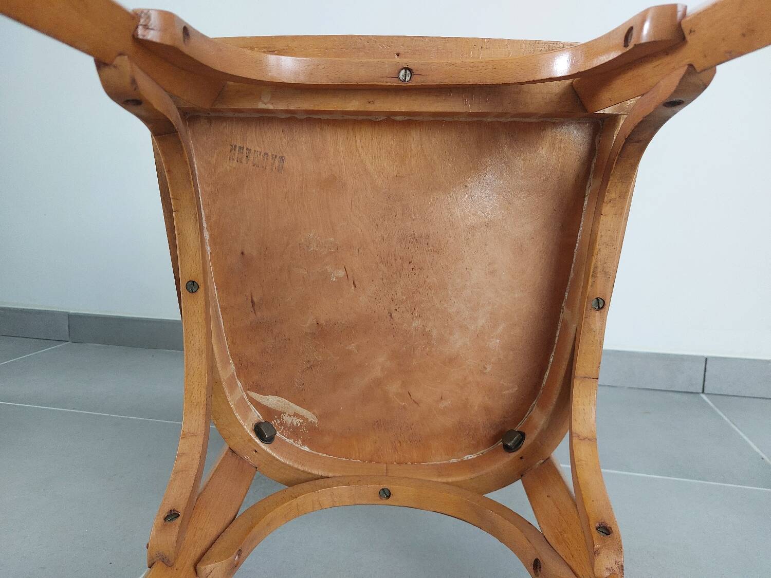 Baumann bistro chair