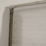 Panneau de façade vintage français du milieu du siècle « CIMT » par Jean Prouvé, années 1950