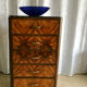 Commode écritoire art déco palissandre