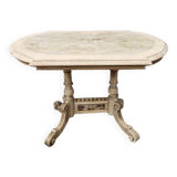 Very beautiful eclectic table