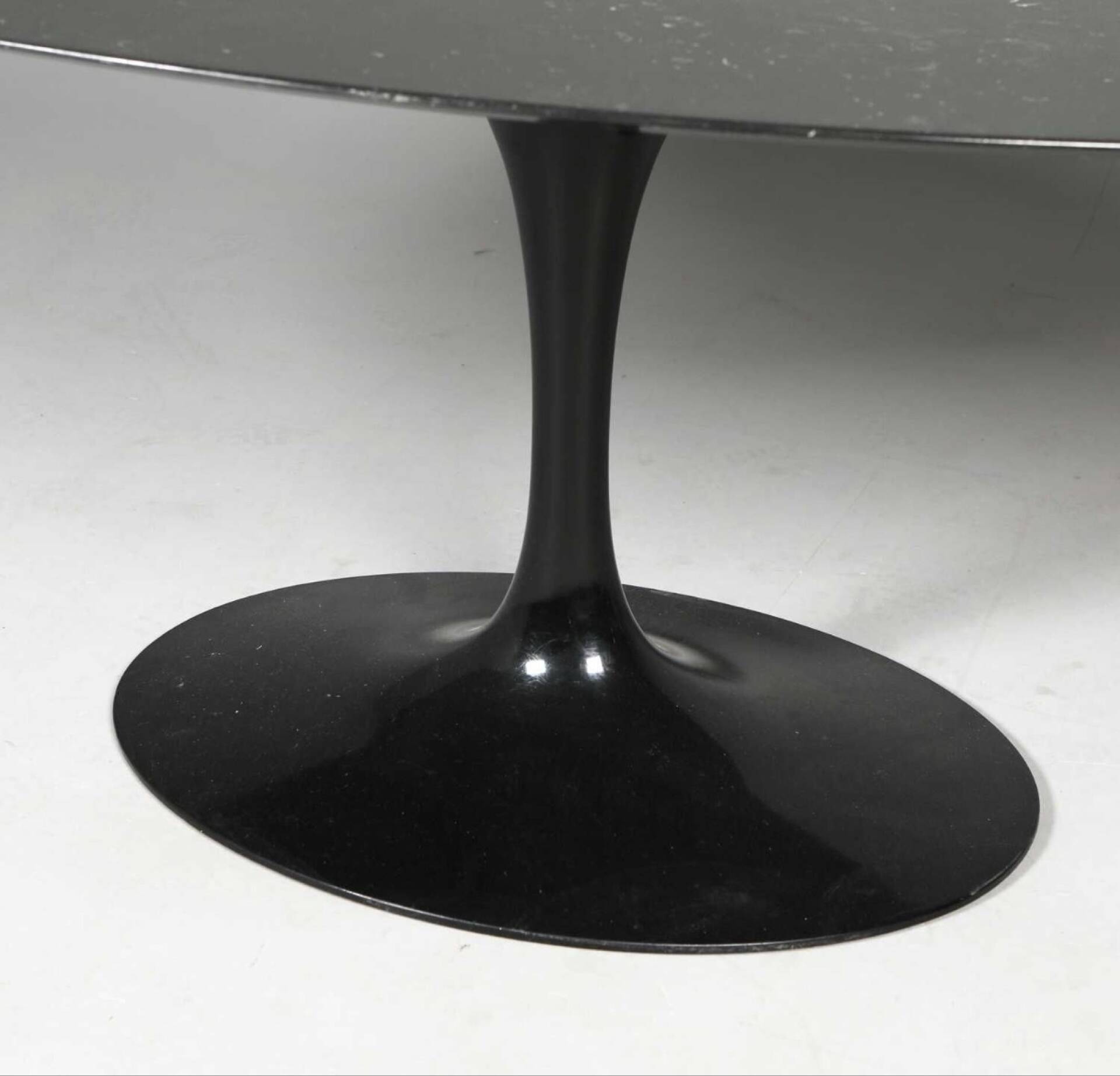 Table knoll Eero Saarinen oval 198cm