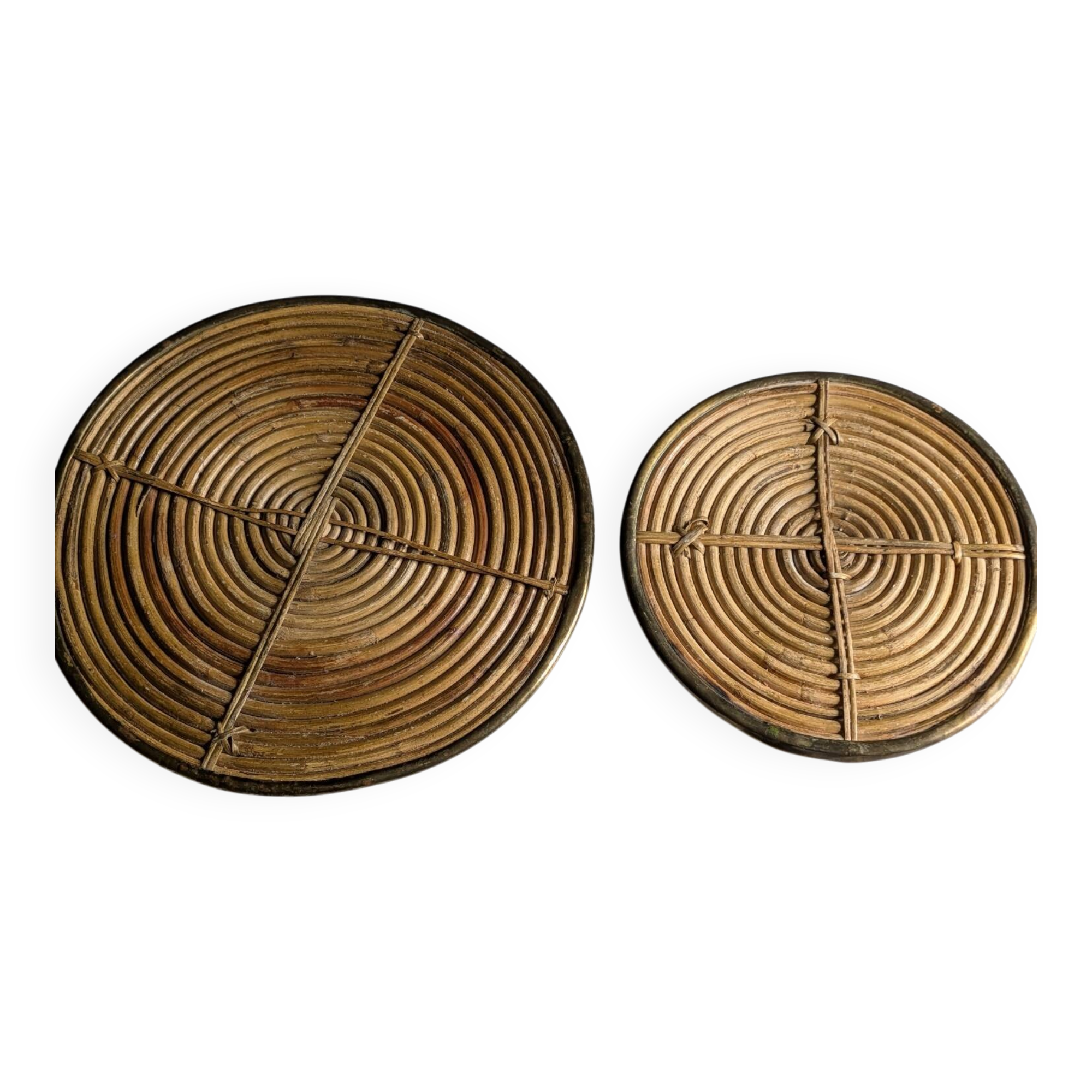 Trivet attributed to Gabriella Crespi