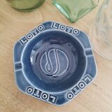 Cendrier loto