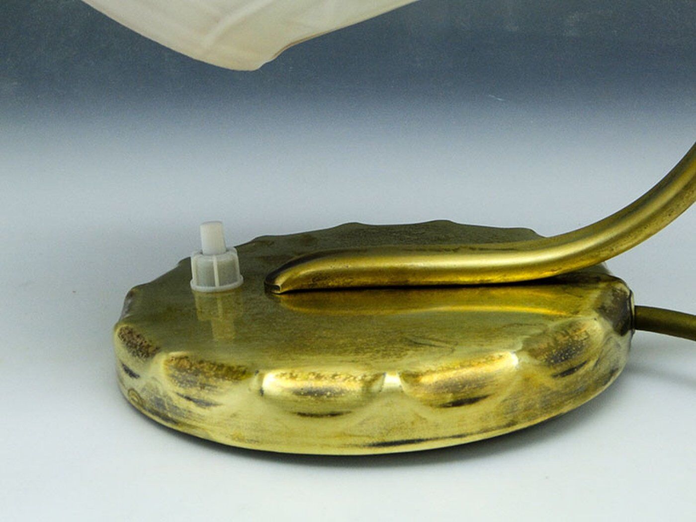 Bedside lamp by Apolinary Gałecki, Poland, 1950s