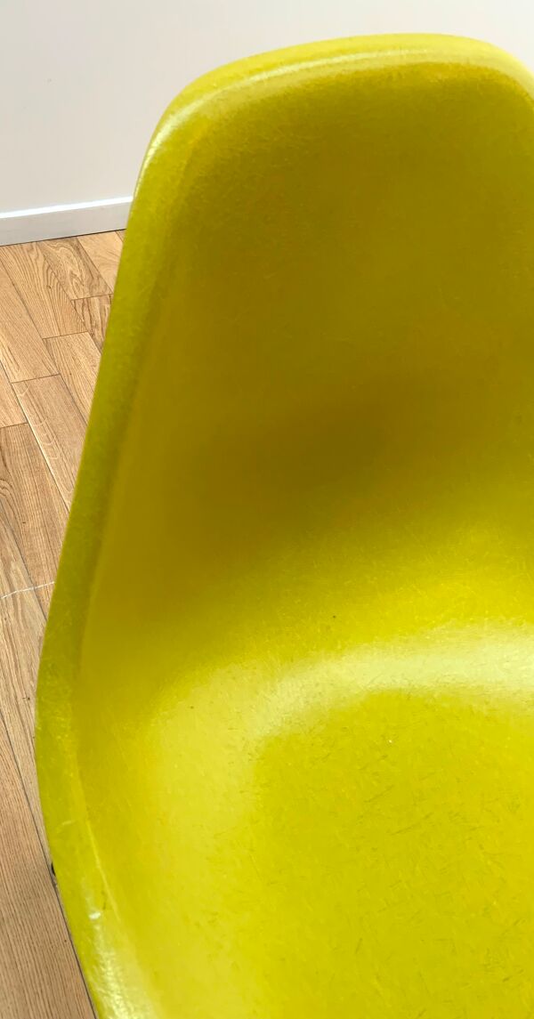 Chaise DSX Herman Miller, Mobilier International