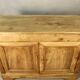 Louis Philippe XIXth buffet in blond walnut