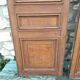 Pair of 19th century Haussmanian apartment doors