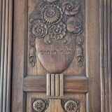 Art Nouveau wardrobe from 1900/1910