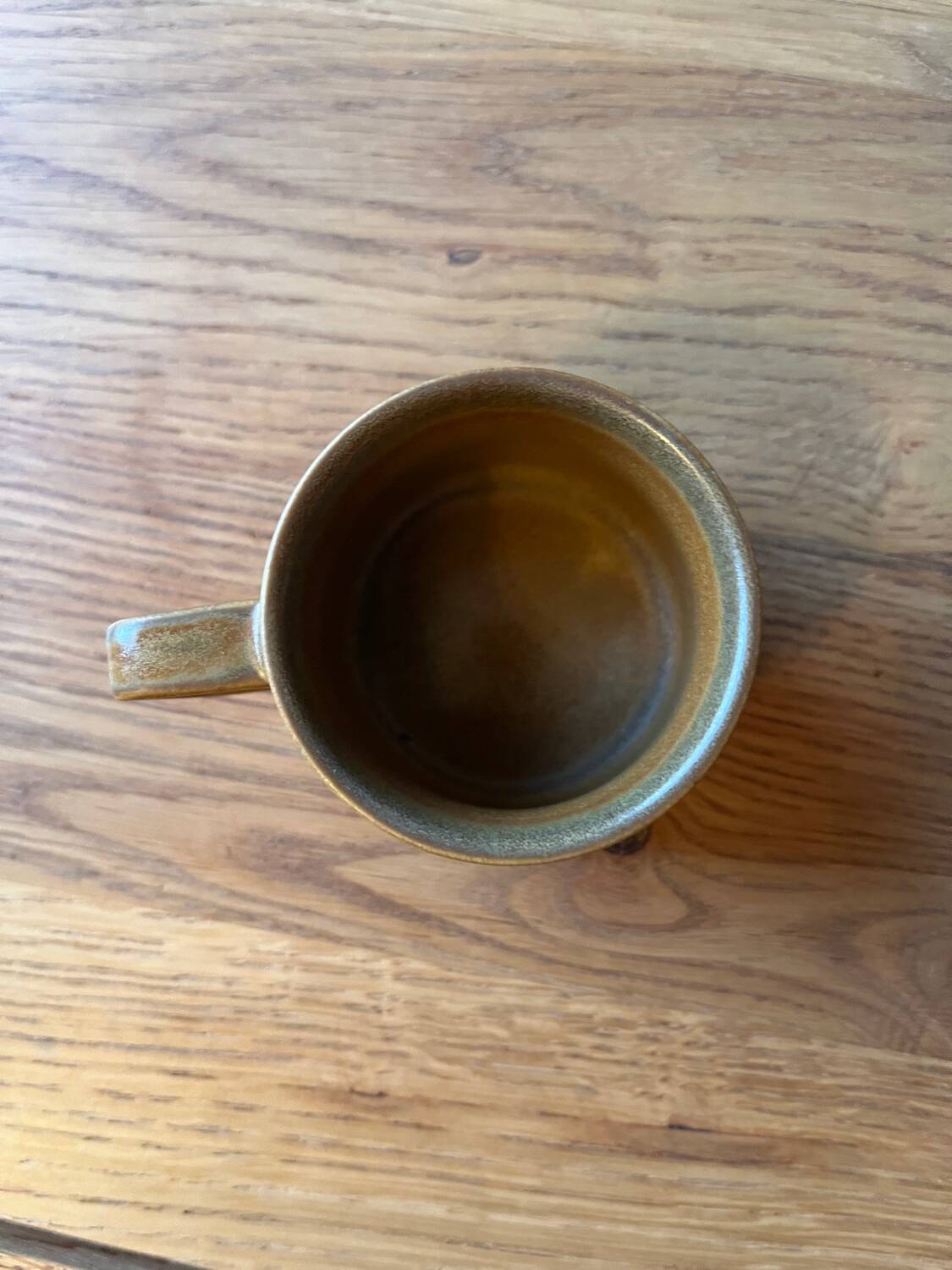Coffee cup and dish