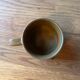 Coffee cup and dish