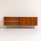 Buffet en palissandre par Alfred Hendrickx pour Belform