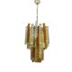 Murano Glass Chandelier by Toni Zuccheri 