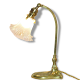 Art nouveau table lamp