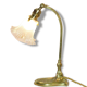 Art nouveau table lamp