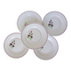 5 flat plates from Salins 210646